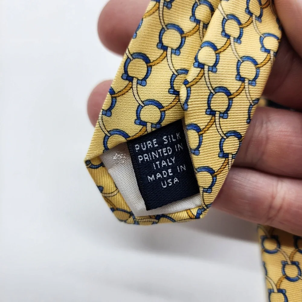 Brooks Brothers Makers Silk Tie 3.5